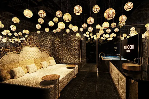 KUDOCHI赤坂店 | 完全個室ラグジュアリーサウナ