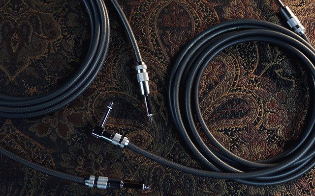 オヤイデNEOの新シールド『Ecstasy Cable』レビュー