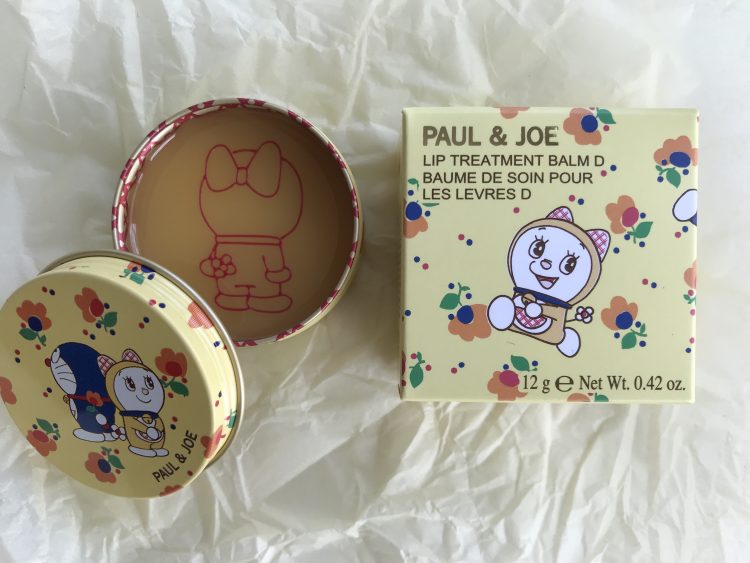 ドラえもんコラボ」が可愛すぎ！ポール＆ジョーのコフレ2020、早出し