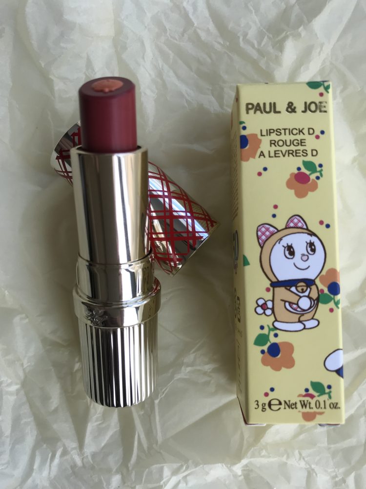 ドラえもんコラボ」が可愛すぎ！ポール＆ジョーのコフレ2020、早出し