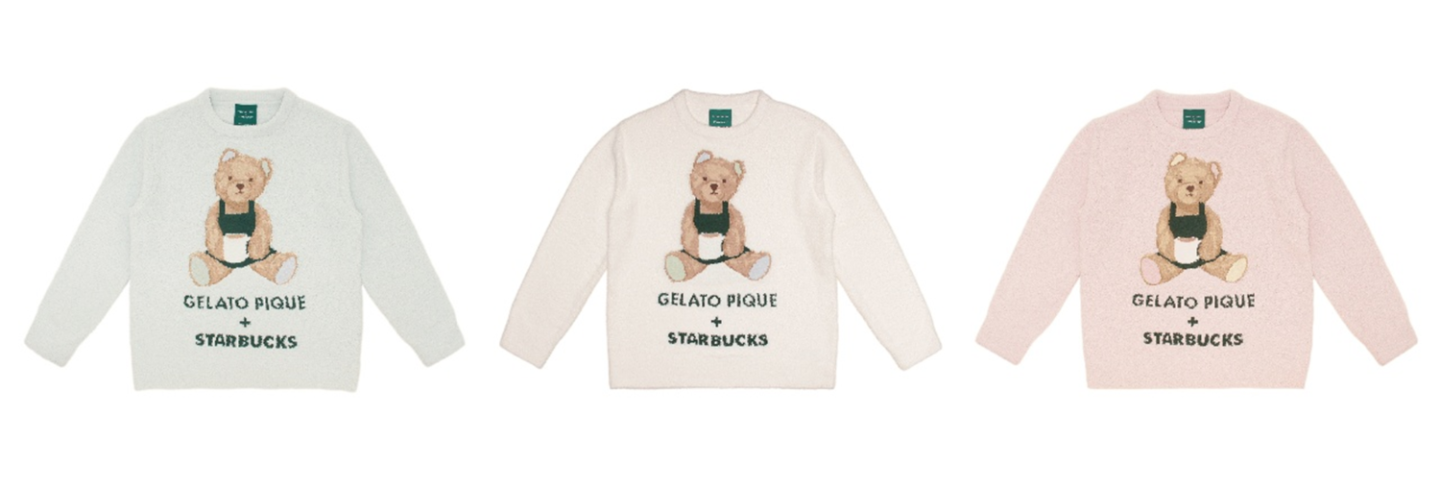 ジェラートピケ×スターバックスが初のコラボ！9月29日より限定ドリンク