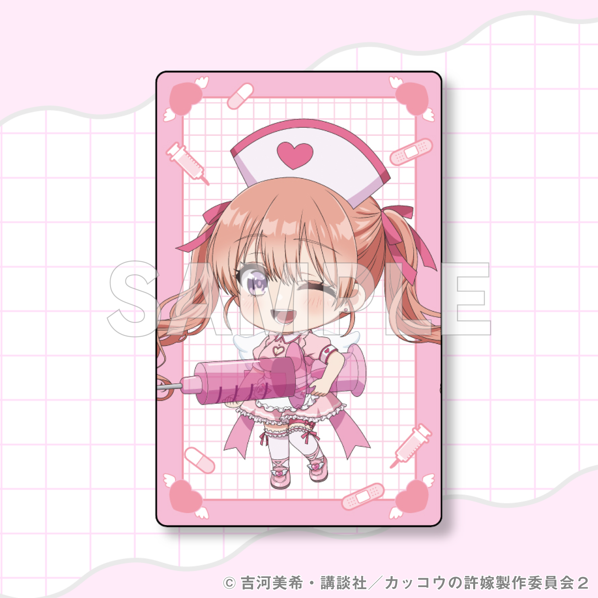 TVアニメ『カッコウの許嫁 Season2』×くじクリフ