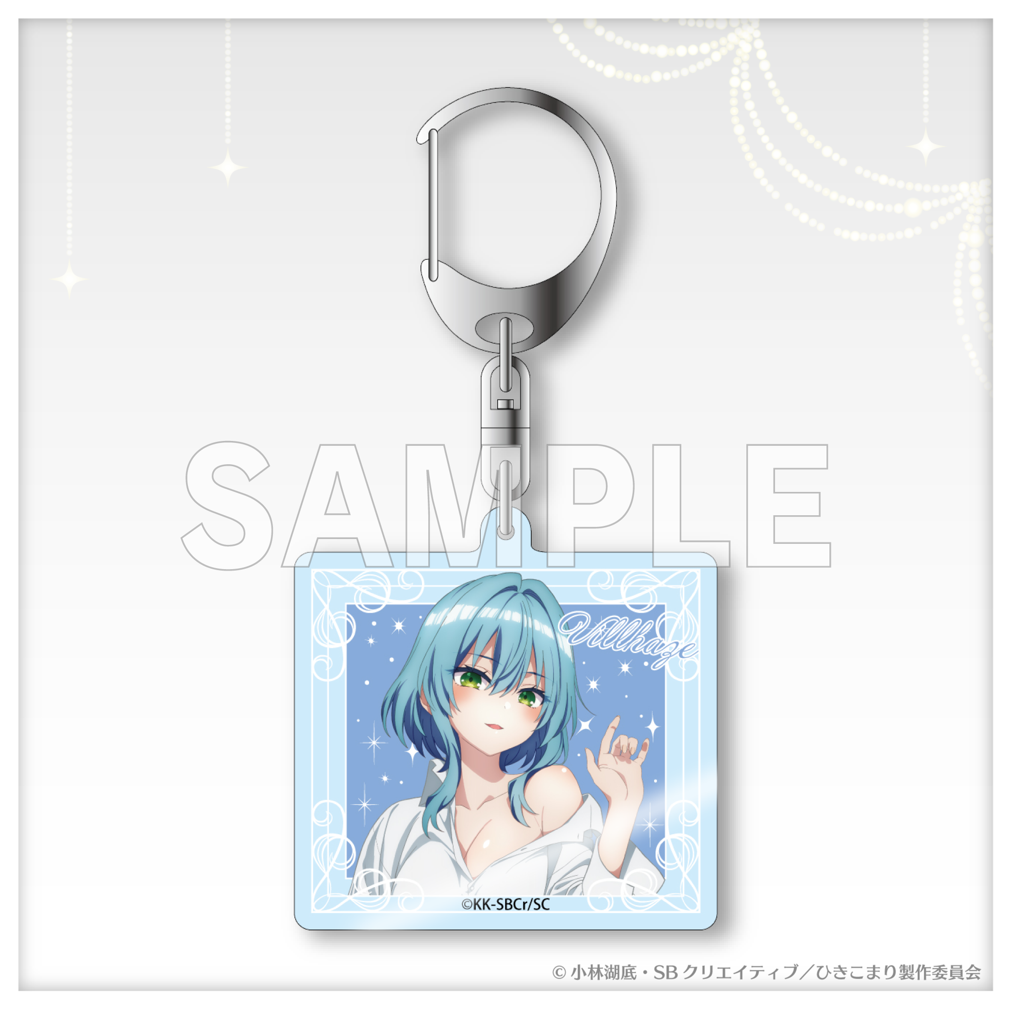 TVアニメ『ひきこまり吸血姫の悶々』×くじクリフ