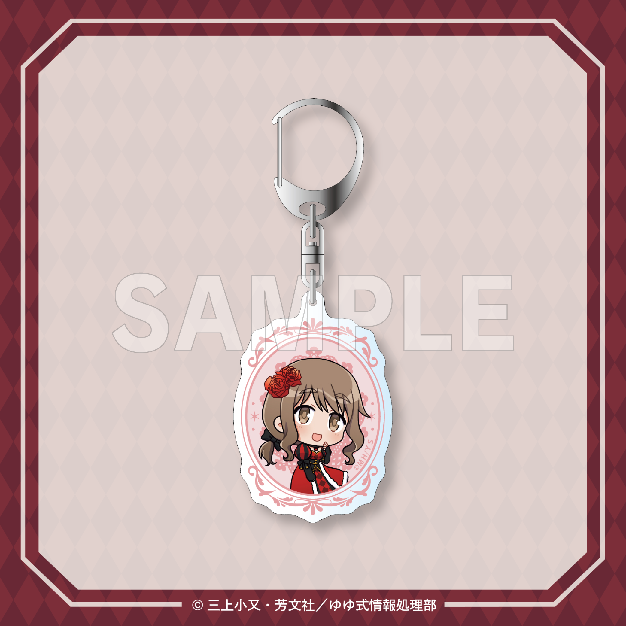 TVアニメ『ゆゆ式』×くじクリフ