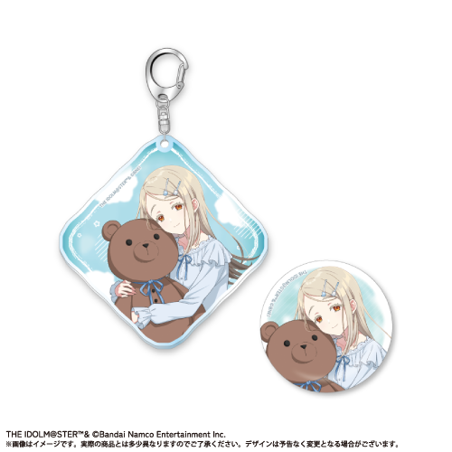 あみあみオンラインくじ 学園アイドルマスター OYASUMI mode