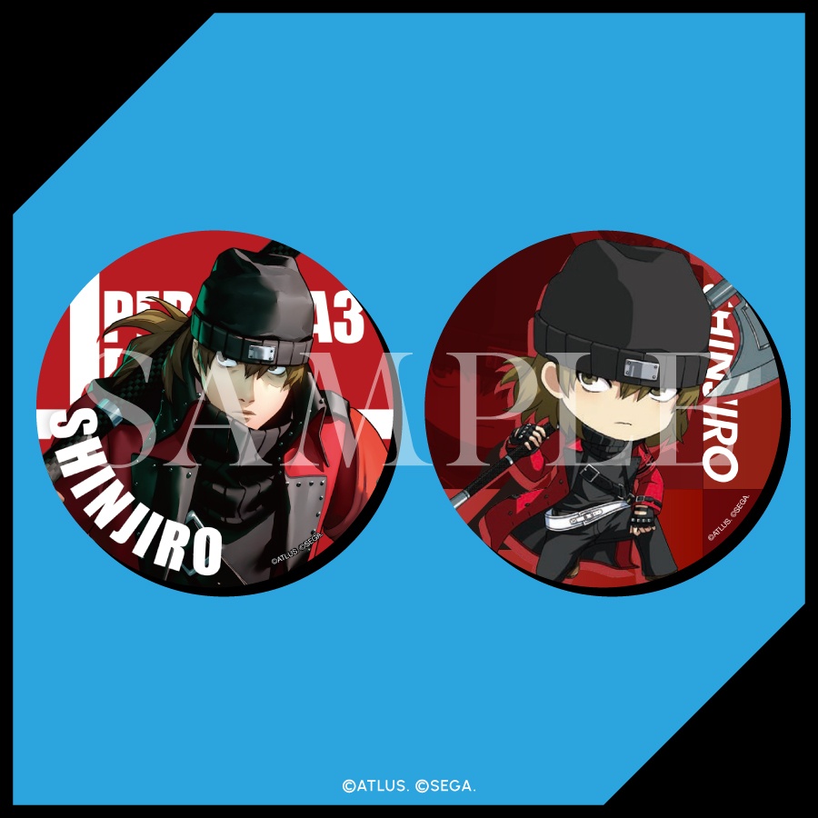 グッスマくじオンライン ペルソナ3 リロード | グッスマくじポータルサイト