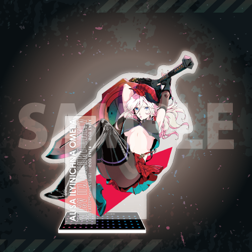 コトブキヤくじ GOD EATER×斉藤ロクロ | コトブキヤくじ