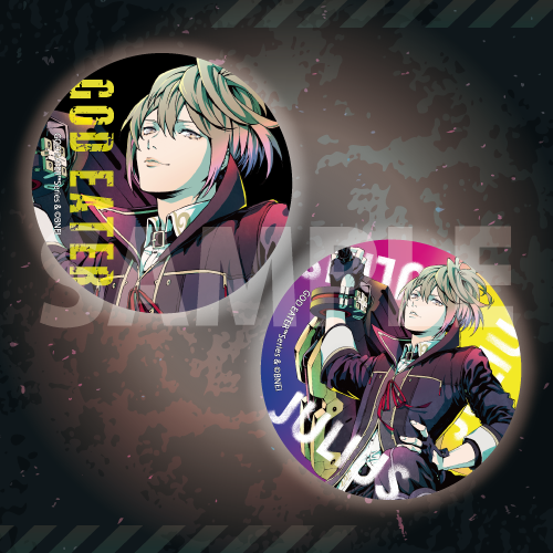 コトブキヤくじ GOD EATER×斉藤ロクロ | コトブキヤくじ