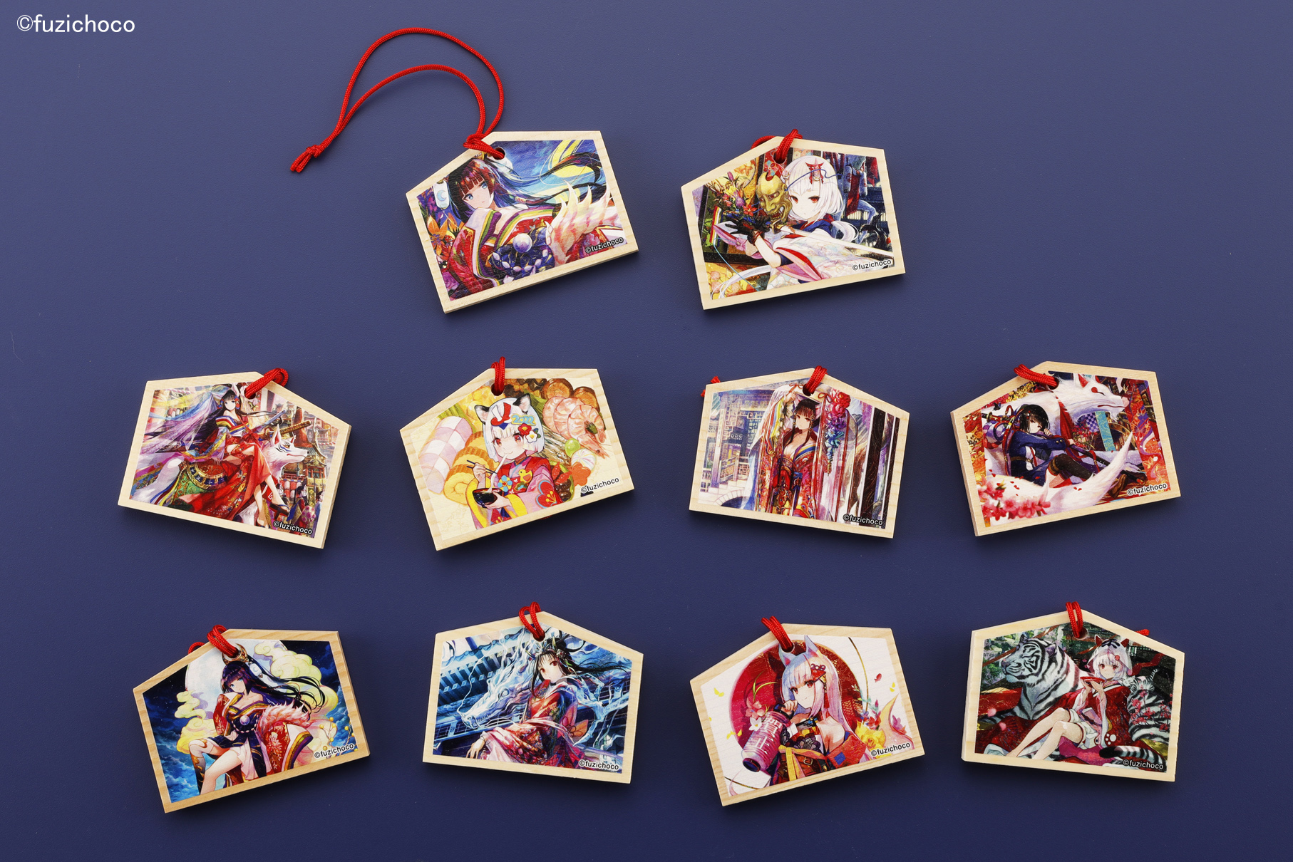 コトブキヤくじ 藤ちょこ（再生産） | コトブキヤくじ