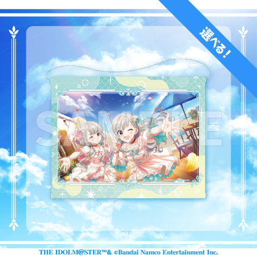 コトブキヤくじ アイドルマスター シンデレラガールズ stage05