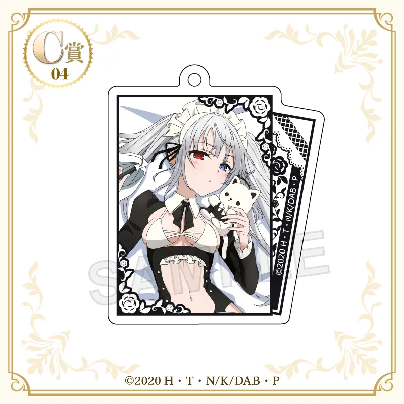 くじコレ - デート・ア・バレット ロマンティックランジェリーStyle