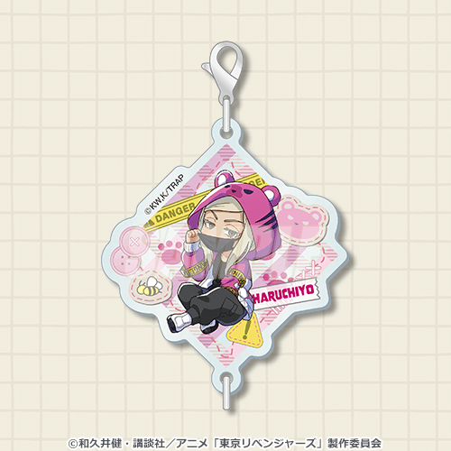 東京リベンジャーズ」オンラインくじ みに！ Vol.3 | くじ引き堂