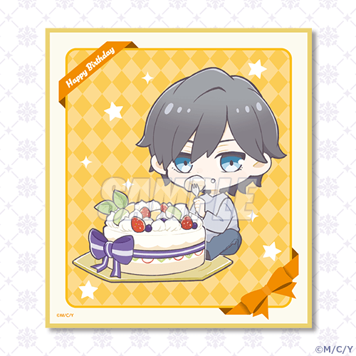 山田くんとLv999の恋をする」山田くんHappyBirthdayくじ2024 | くじ引き堂