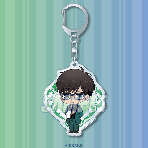 青の祓魔師 島根啓明結社篇」オンラインくじ | くじ引き堂