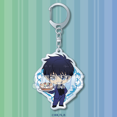 青の祓魔師 島根啓明結社篇」オンラインくじ | くじ引き堂