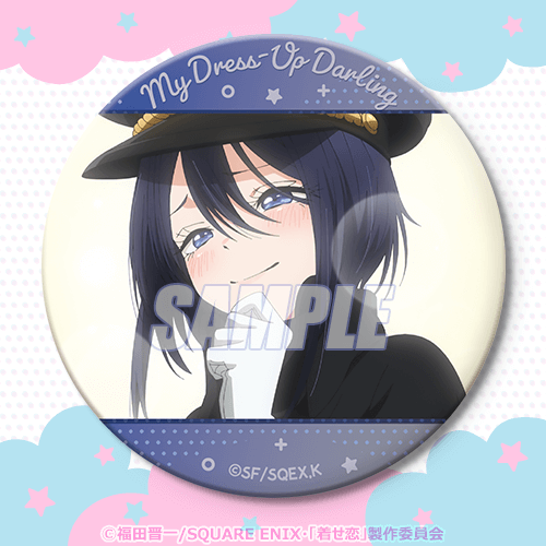 TVアニメ「その着せ替え人形は恋をする」オンラインくじ | くじ引き堂