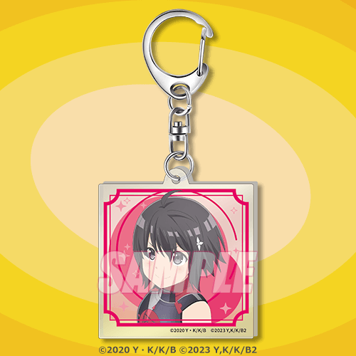 MakeS おはよう、私のセイ ひこくじ アクリルキーホルダー MakeS