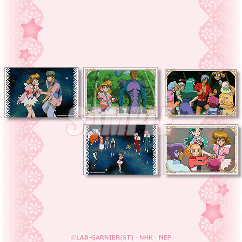 25周年記念「コレクター・ユイ」オンラインくじ | くじ引き堂