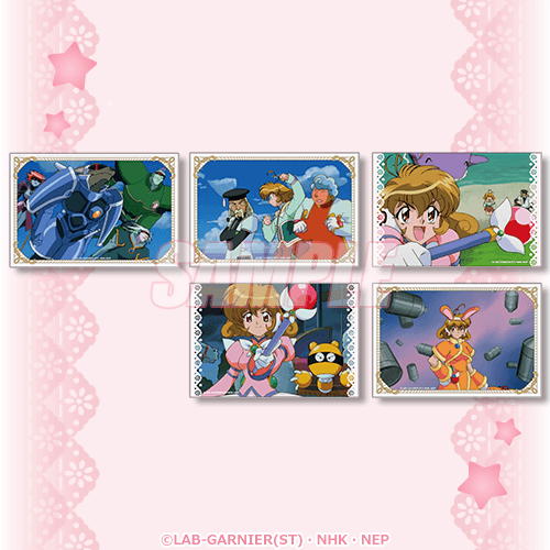 25周年記念「コレクター・ユイ」オンラインくじ | くじ引き堂