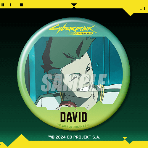 サイバーパンク: エッジランナーズ オンラインくじ | くじ引き堂