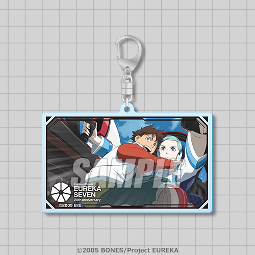 交響詩篇エウレカセブン」20周年記念 Newtypeオンラインくじ | くじ引き堂