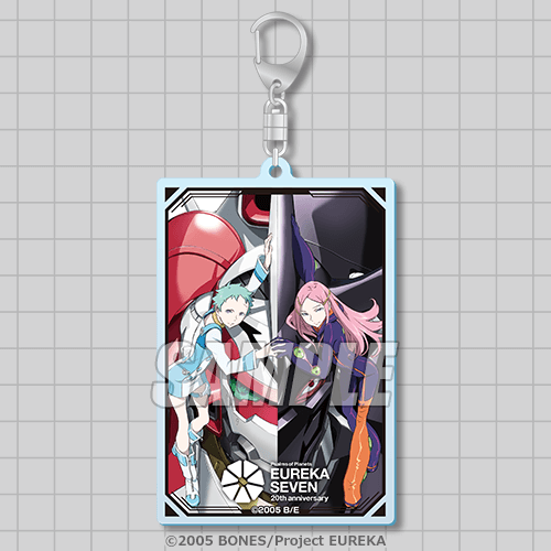 交響詩篇エウレカセブン」20周年記念 Newtypeオンラインくじ | くじ引き堂