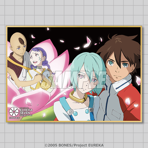 交響詩篇エウレカセブン」20周年記念 Newtypeオンラインくじ | くじ引き堂