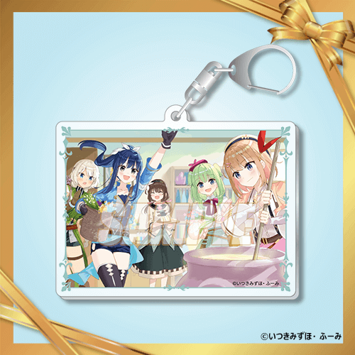 ファンタジア文庫35周年記念オンラインくじ | くじ引き堂