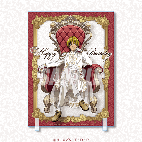 TVアニメ「ヒカルの碁」進藤ヒカルBirthdayくじ | くじ引き堂