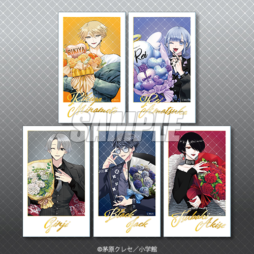 星屑の王子様」オンラインくじ | くじ引き堂