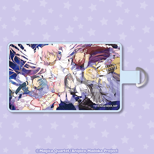 魔法少女まどか☆マギカ」シリーズオンラインくじvol.2 | くじ引き堂