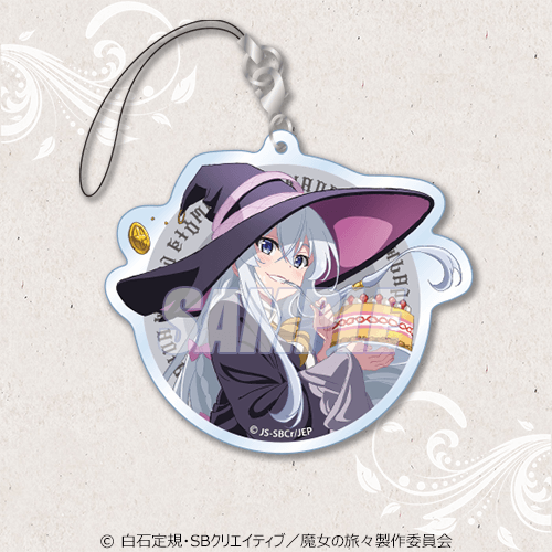 魔女の旅々」くじ 誕生日を迎える美少女は誰でしょう？ そう、私です