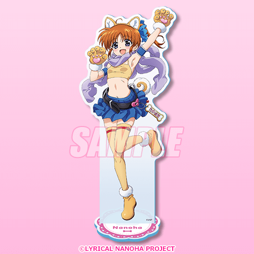 魔法少女リリカルなのはシリーズ」オンラインくじ | くじ引き堂