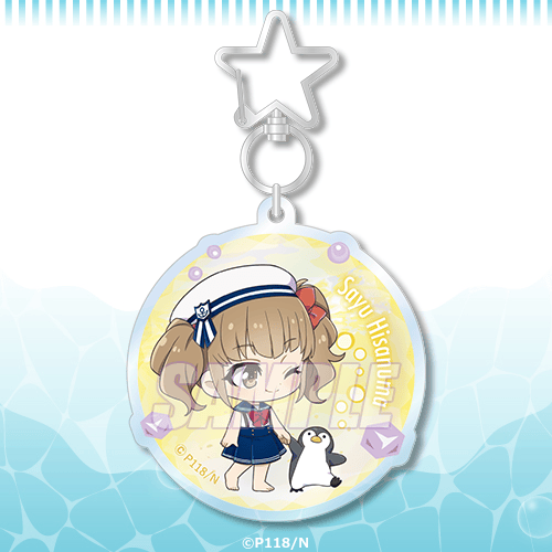 凪のあすから」オンラインくじ | くじ引き堂