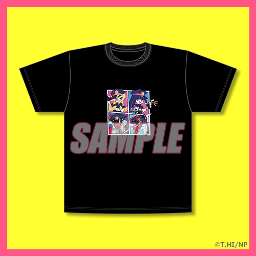 New PANTY ＆ STOCKING with GARTERBELT」オンラインくじ アメリカン