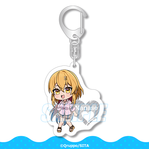 TVアニメ「ぬきたし THE ANIMATION」オンラインくじ | くじ引き堂