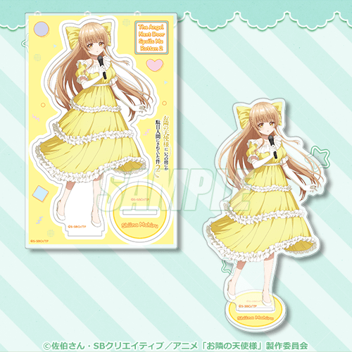 お隣の天使様にいつの間にか駄目人間にされていた件」レトロアイドル