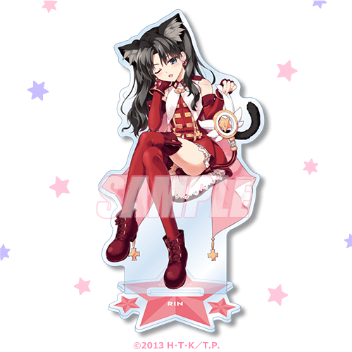 Fate/kaleid liner プリズマ☆イリヤ TVアニメ10周年記念くじ Seite