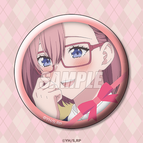 2.5次元の誘惑 くじ引き堂 2.5次元の誘惑 橘美花莉 缶バッジ