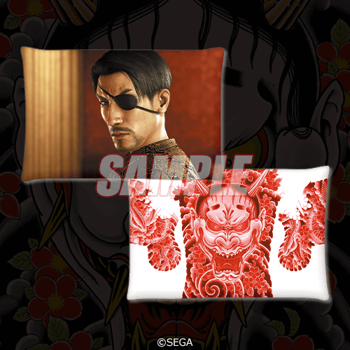 龍が如く』真島吾朗 誕生日記念くじ | くじ引き堂