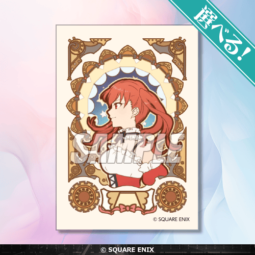 スクールガールストライカーズ 10周年記念オンラインくじ | くじ引き堂