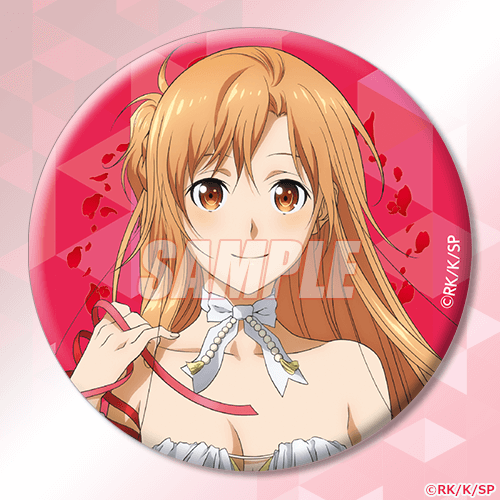 TVアニメ『ソードアート・オンライン』アスナ バースデーオンライン