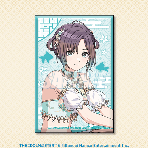 アイドルマスター シャイニーカラーズ Newtype オンラインくじ