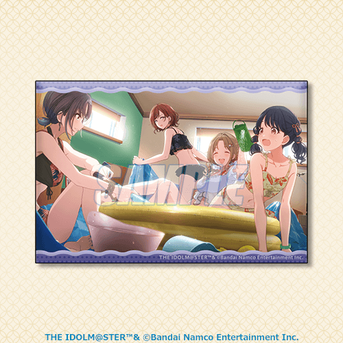 アイドルマスター シャイニーカラーズ Newtype オンラインくじ