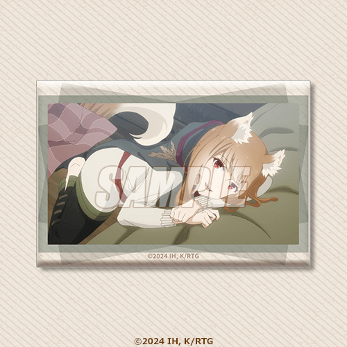 狼と香辛料 MERCHANT MEETS THE WISE WOLF」ホロくじ Vol.2 | くじ引き堂