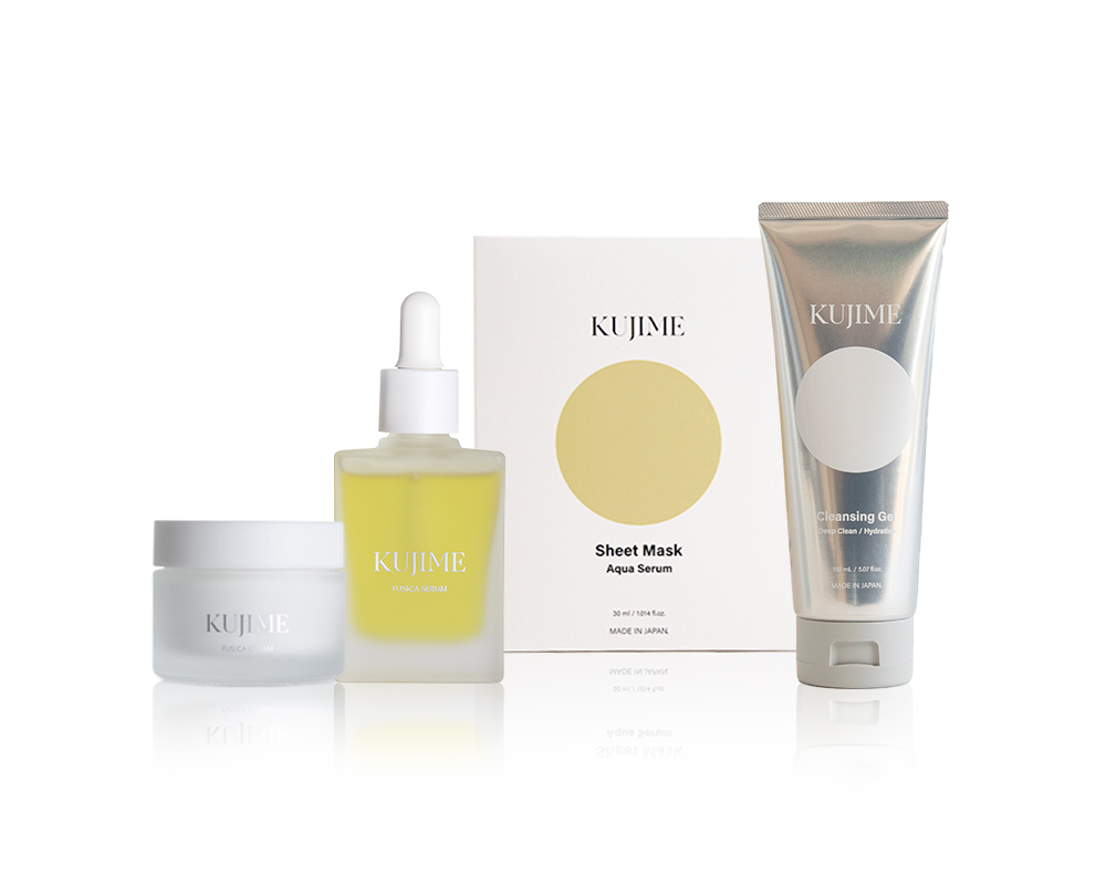 FUSICA CREAM（フシカクリーム）| KUJIME