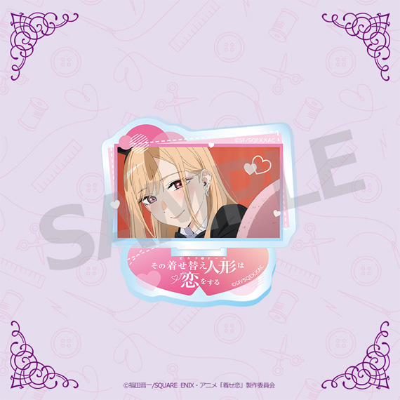 TVアニメ「その着せ替え人形は恋をする」|店頭販売 | アニプレックス