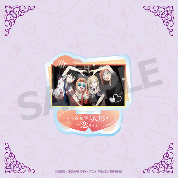 TVアニメ「その着せ替え人形は恋をする」|店頭販売 | アニプレックス