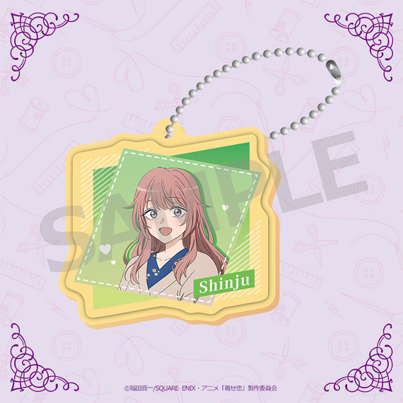 TVアニメ「その着せ替え人形は恋をする」|店頭販売 | アニプレックス