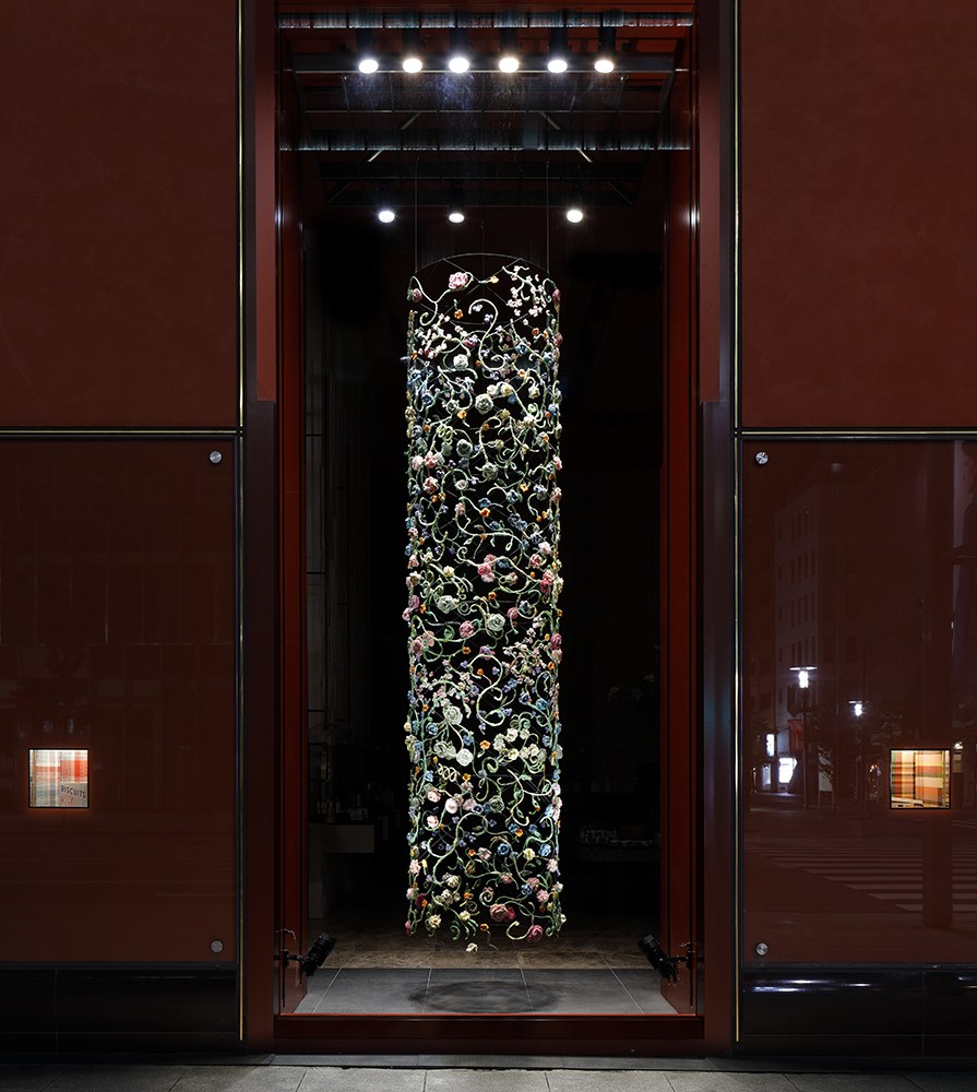 SWEET YARN | 日本空間デザイン賞